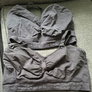 Kindred Bravely Nursing Bras- 2X busty